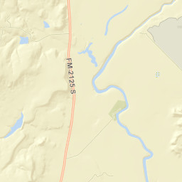 Brown County Street Map