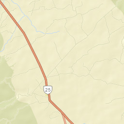 Daulatpur Street Map