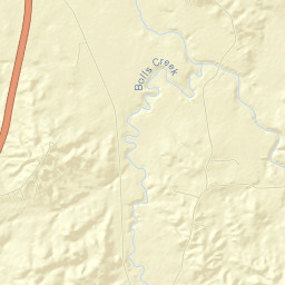 Jefferson County Street Map
