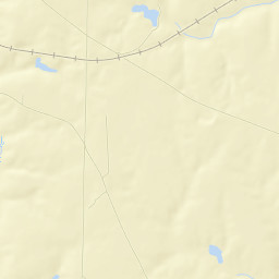 Randolph County Street Map