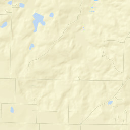 Ben Hill County Street Map