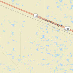 Appling County Street Map
