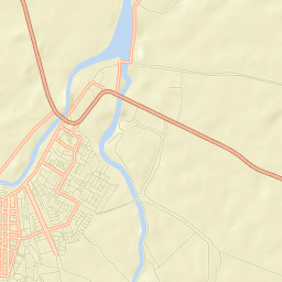 Nahiyat Ghammas Street Map
