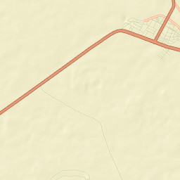 Bostan Street Map