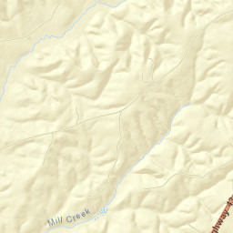 Clarke County Street Map