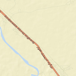 Elhayi Street Map