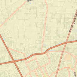 Amritsar Street Map