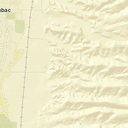 Tubac Street Map