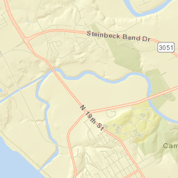 Lovers Leap Road Waco TX 76708 Street Map