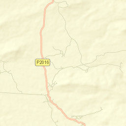 Abadou Street Map