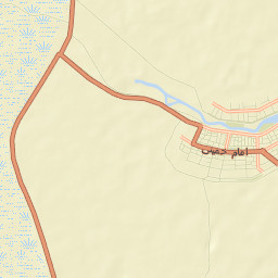 Rofayyeh Street Map