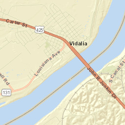 29-39 Silver Street, Natchez, MS 39120, USA Street Map