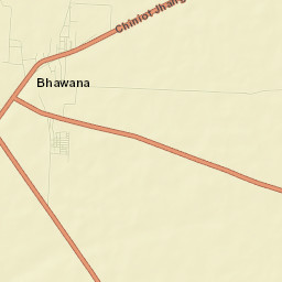 Bhawana Street Map