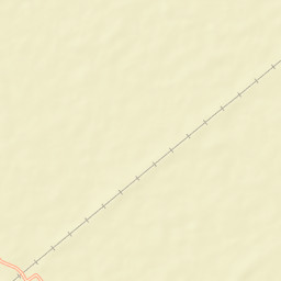 Warburton Street Map