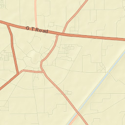 Jandiala Guru Street Map