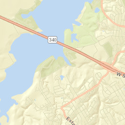 State Highway 6 Freeway, Waco, TX 76712 Street Map