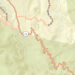 Sundarnagar Street Map
