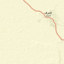 Jorf Street Map