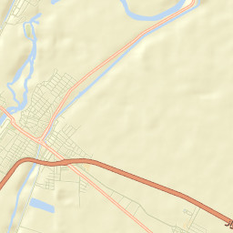 Hamidiyeh Street Map