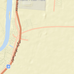Veys Street Map