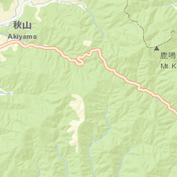 Kushima Shi Street Map