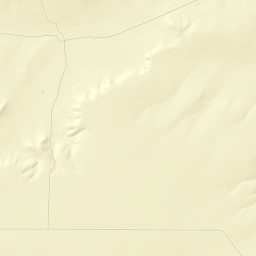 Hudspeth County Street Map