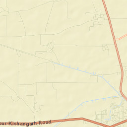 Adampur Street Map