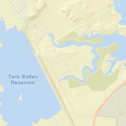 Fisherman's Road, San Angelo, TX 76904 Street Map