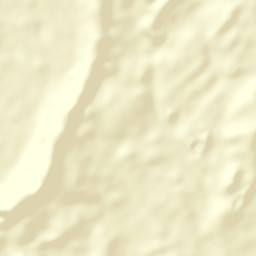 Zhob District Street Map