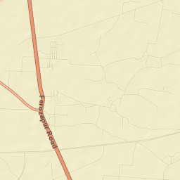Kahna Nau Street Map