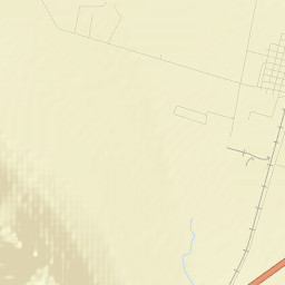 Samalayuca Street Map