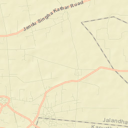 Paras Rampur Street Map