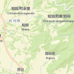 Minamikyushu Shi Street Map