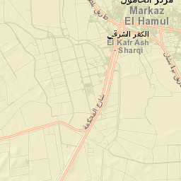 Al Ḩāmūl Street Map