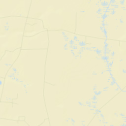 Berrien County Street Map