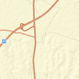 Chichaoua Street Map