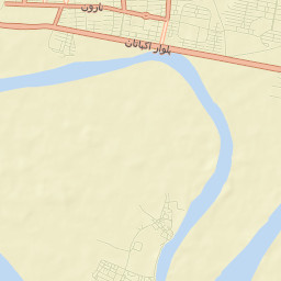 Karun Street Map