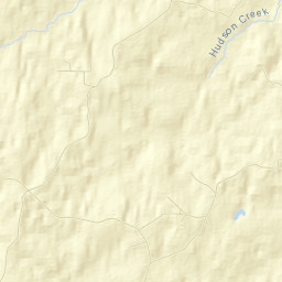 Lamar County Street Map