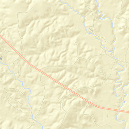 Greene County Street Map