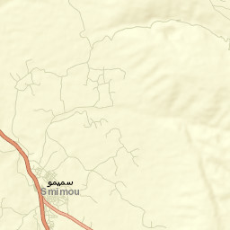 Smimou Street Map