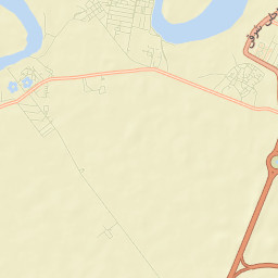 Kut Abdollah Street Map