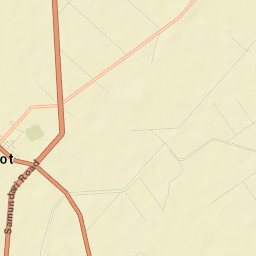 Dijkot Street Map