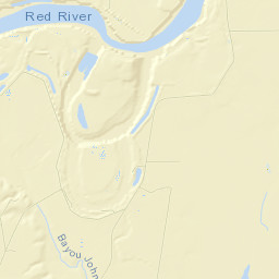 3166-3268 Highway 1192, Marksville, LA Street Map