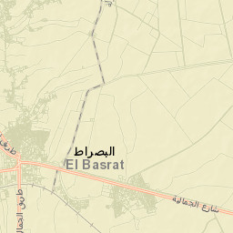 Al Jammālīyah Street Map
