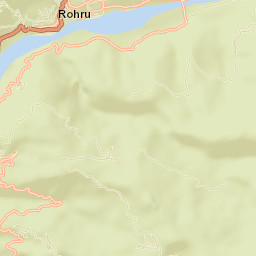 Rohru Street Map