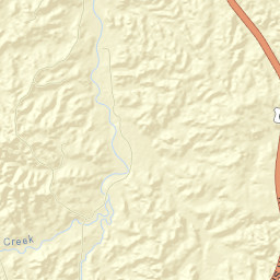 Wilkinson County Street Map