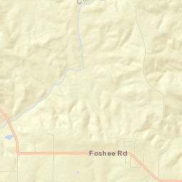 Escambia County Street Map