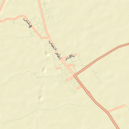 Adimi Street Map