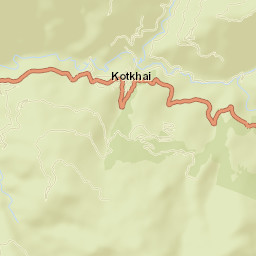 Kotkhai Street Map