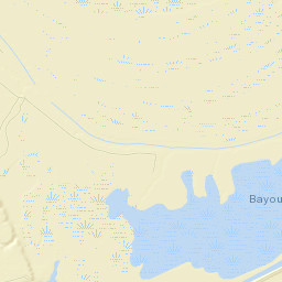 Avoyelles Parish Street Map